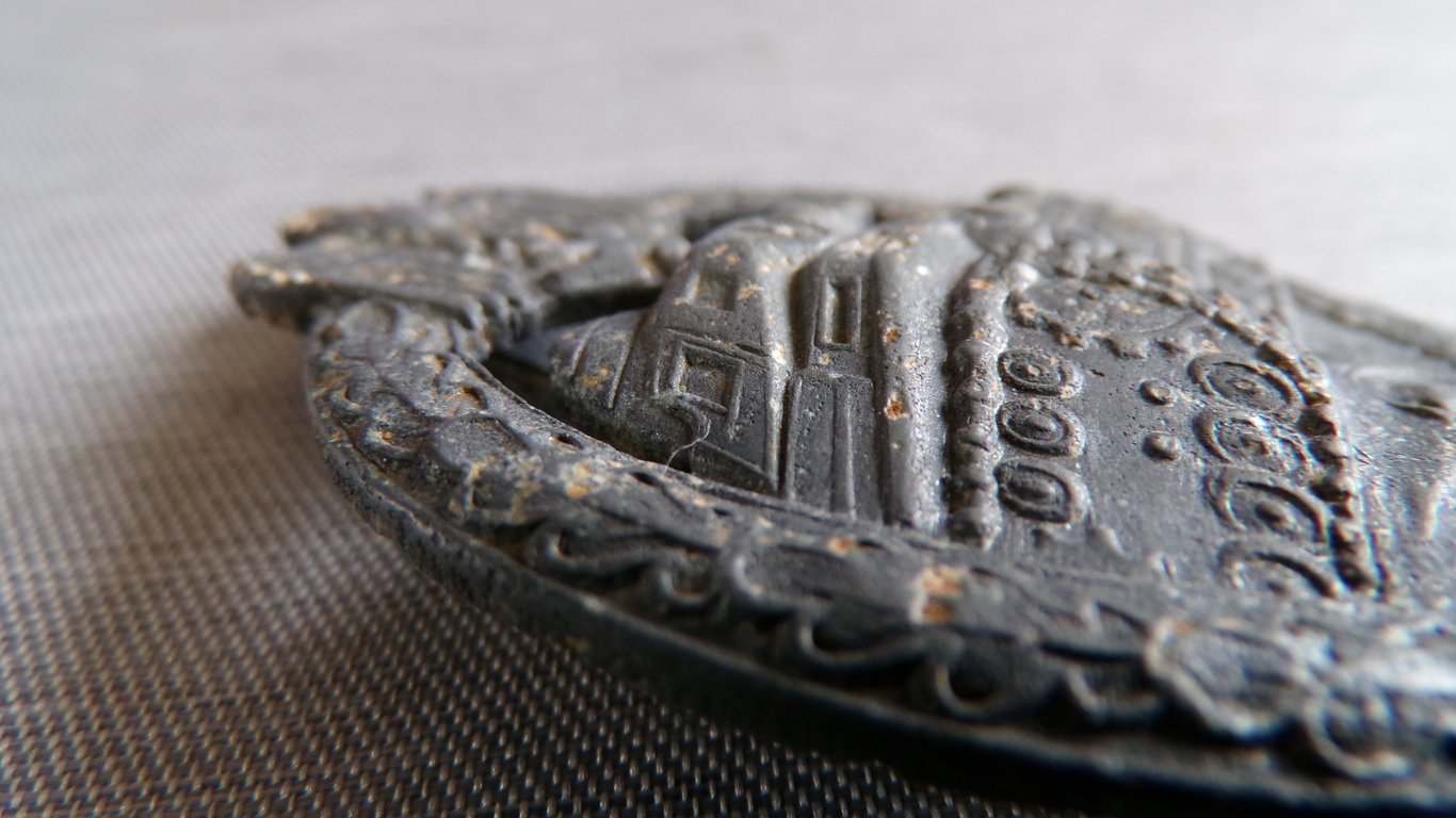 Panzerkampfabzeichen (Panzer Assault Badge)