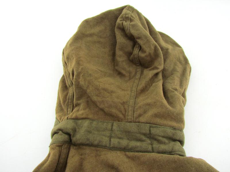 US army gas impregnated hood winter size S