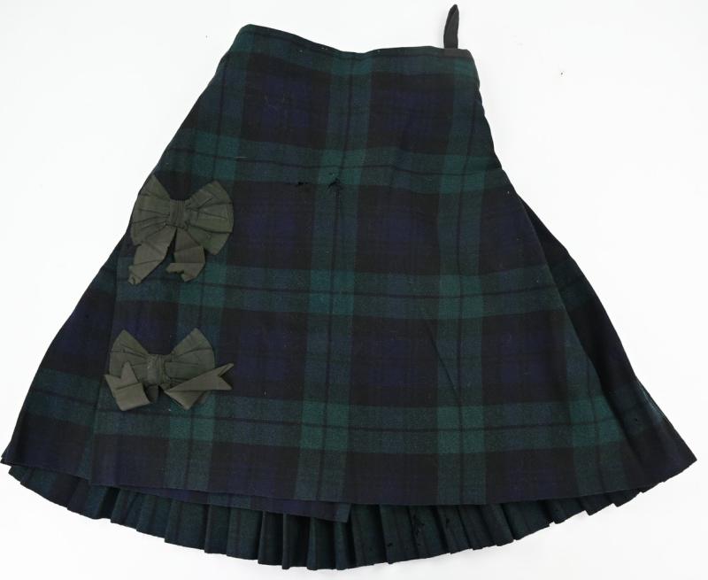 Scottish WW2 Argyll & Sutherland Highlanders Regiment Set