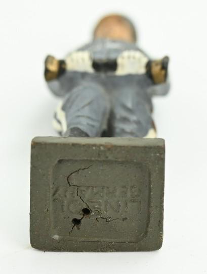 German Elastolin Toy Figure 'Hermann Goring'