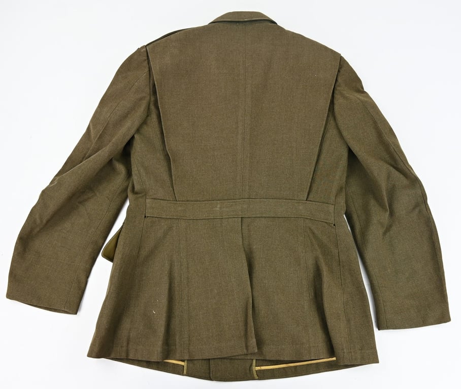 USAAF WW2 CBI Uniform Grouping 'Sgt.  John F. Schuhart'
