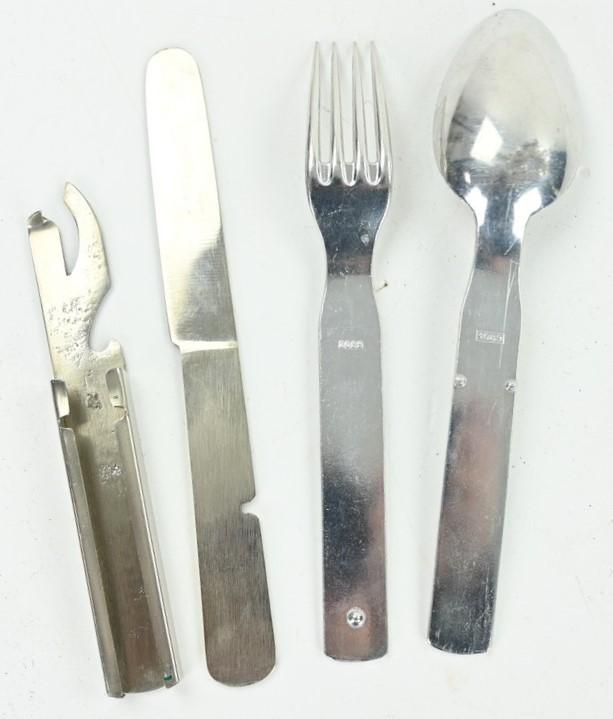 German WH Cutlery Set