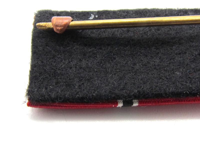 2-Piece Ribbon Bar ( Bandspange ) ( large )