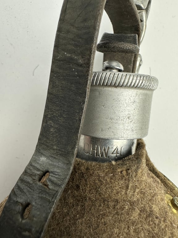 "OHW40" canteen