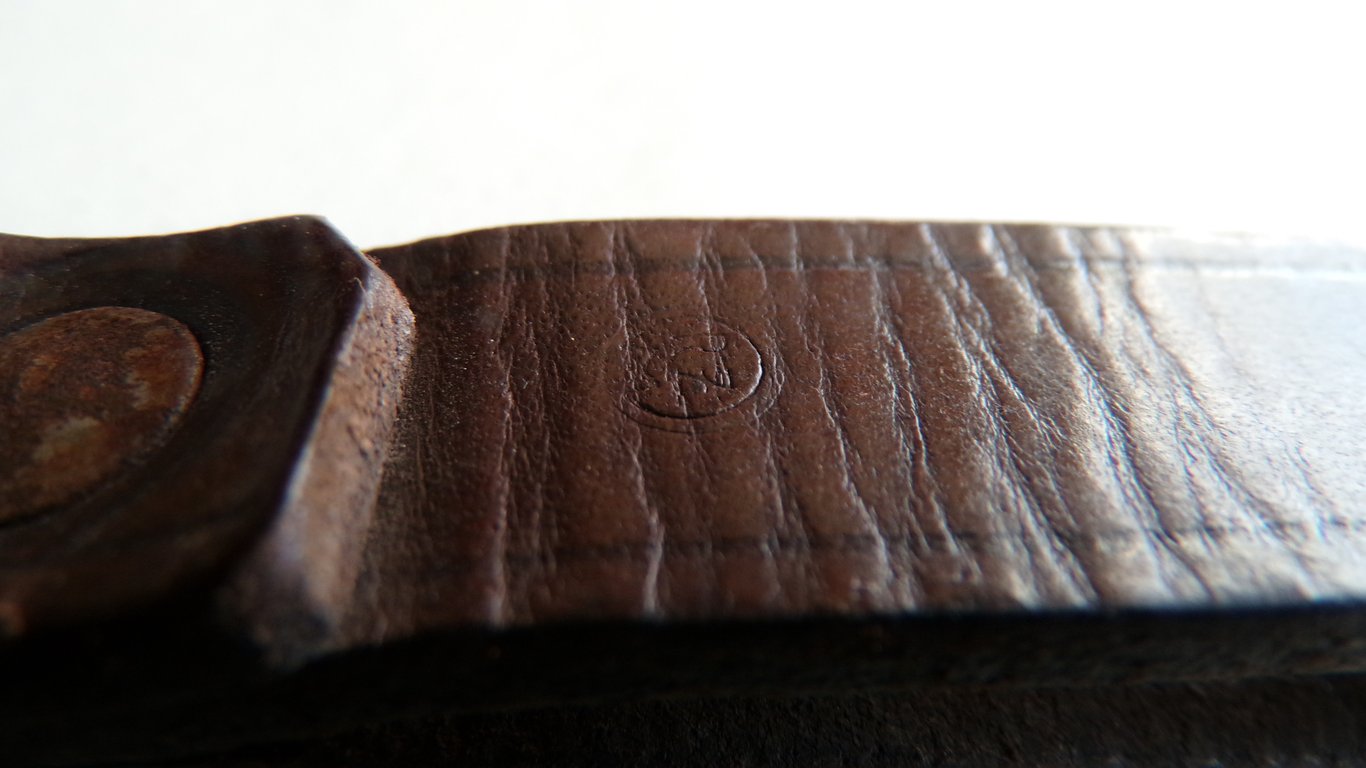 S.A / N.S.D.A.P belt loops