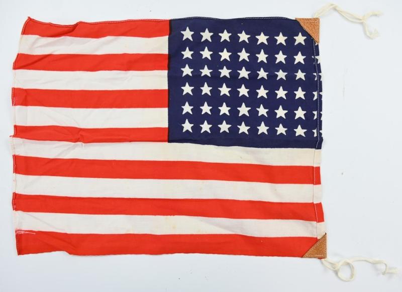 US Post-WW2 Japanese Occupation National Flag