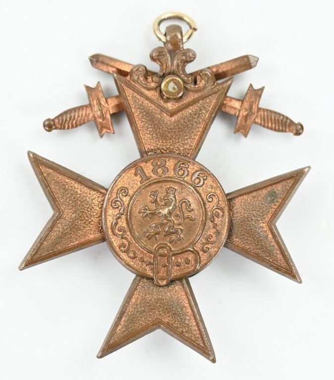 Bavarian Military Merit Cross 3rd Class