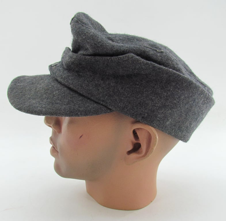 Luftwaffe Einheitsfeldmütze M43 cap RBNr 1944