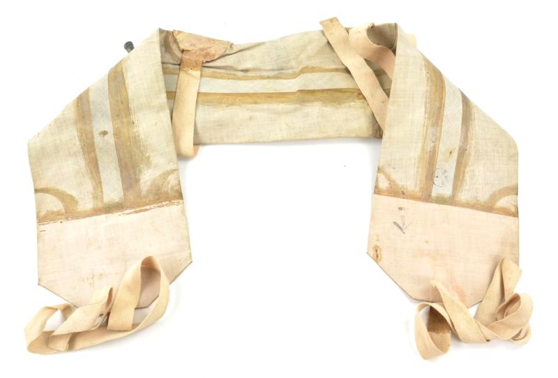 British WW2 Life Belt 1943
