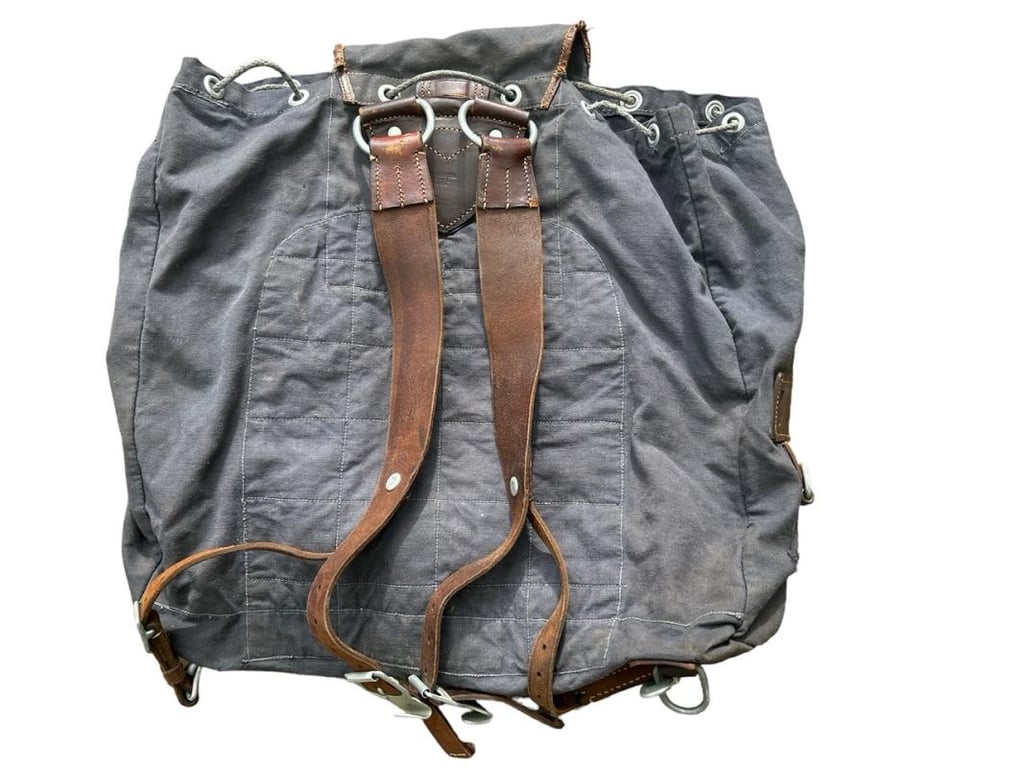 Luftwaffe Combat Rucksack ( Backpack ) LBA Marked