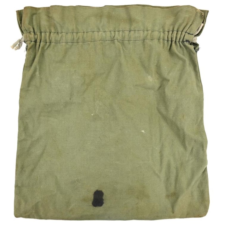 US WW2 Red Cross Ditty Bag