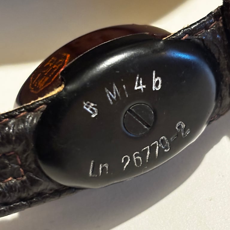 LW 'LKpN101' Summer Flight Helmet