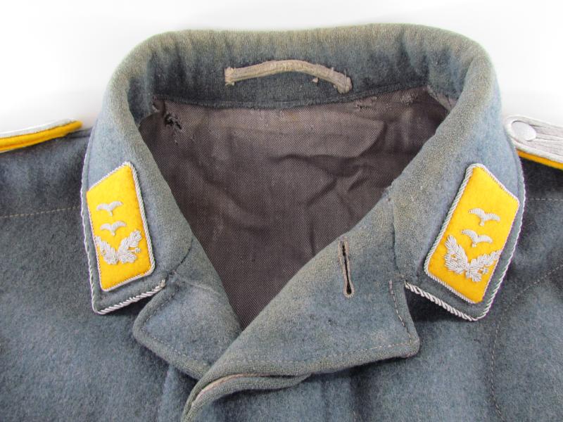 Luftwaffe Fliegerbluse for Fallschirmjäger/Pilot Officer