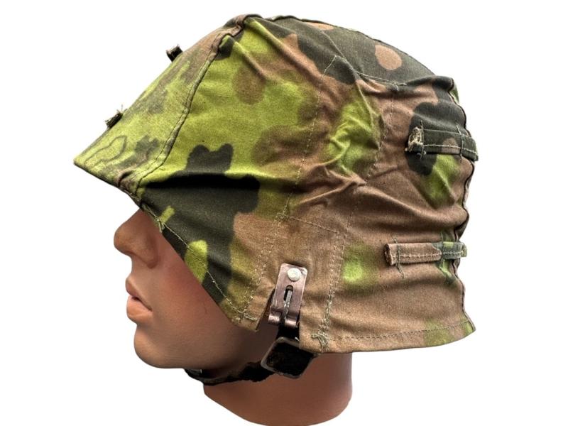 Waffen SS M42 Camo Helmet Cover size 62/64