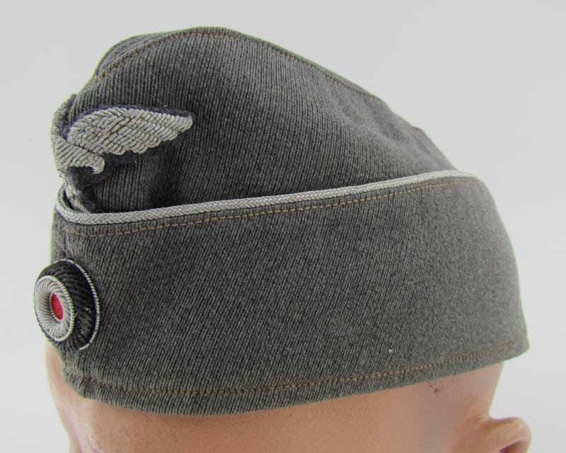 Luftwaffe Officer Overseas Cap ‘Schiffchen für Offiziere’