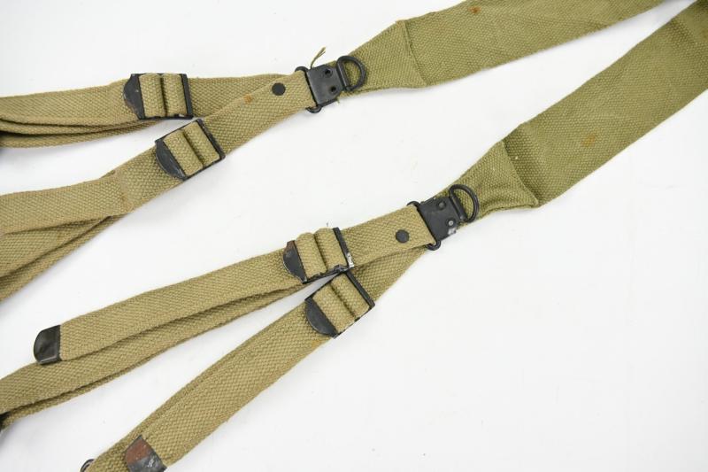 US WW2 M-1936 Suspenders