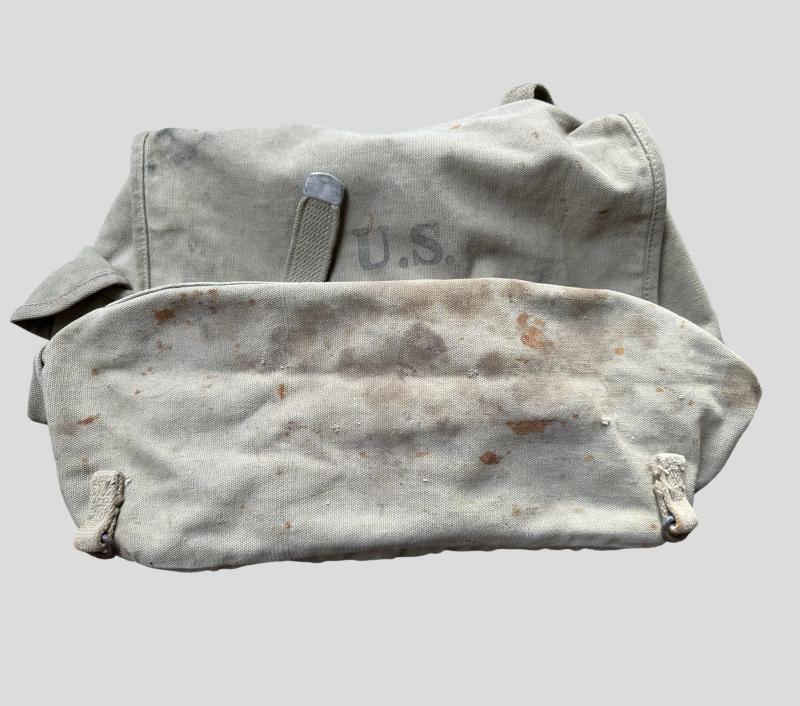 U.S. WWII Musset Bag