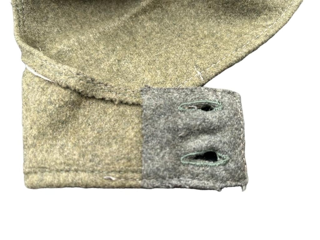 M43 Army (Heer) Field Cap ‘Einheitsfeldmütze’ with RBNr.