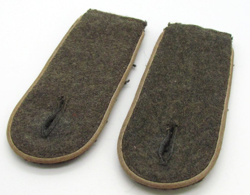 Wehrmacht (Heer) M40 Infantry EM Shoulder Boards