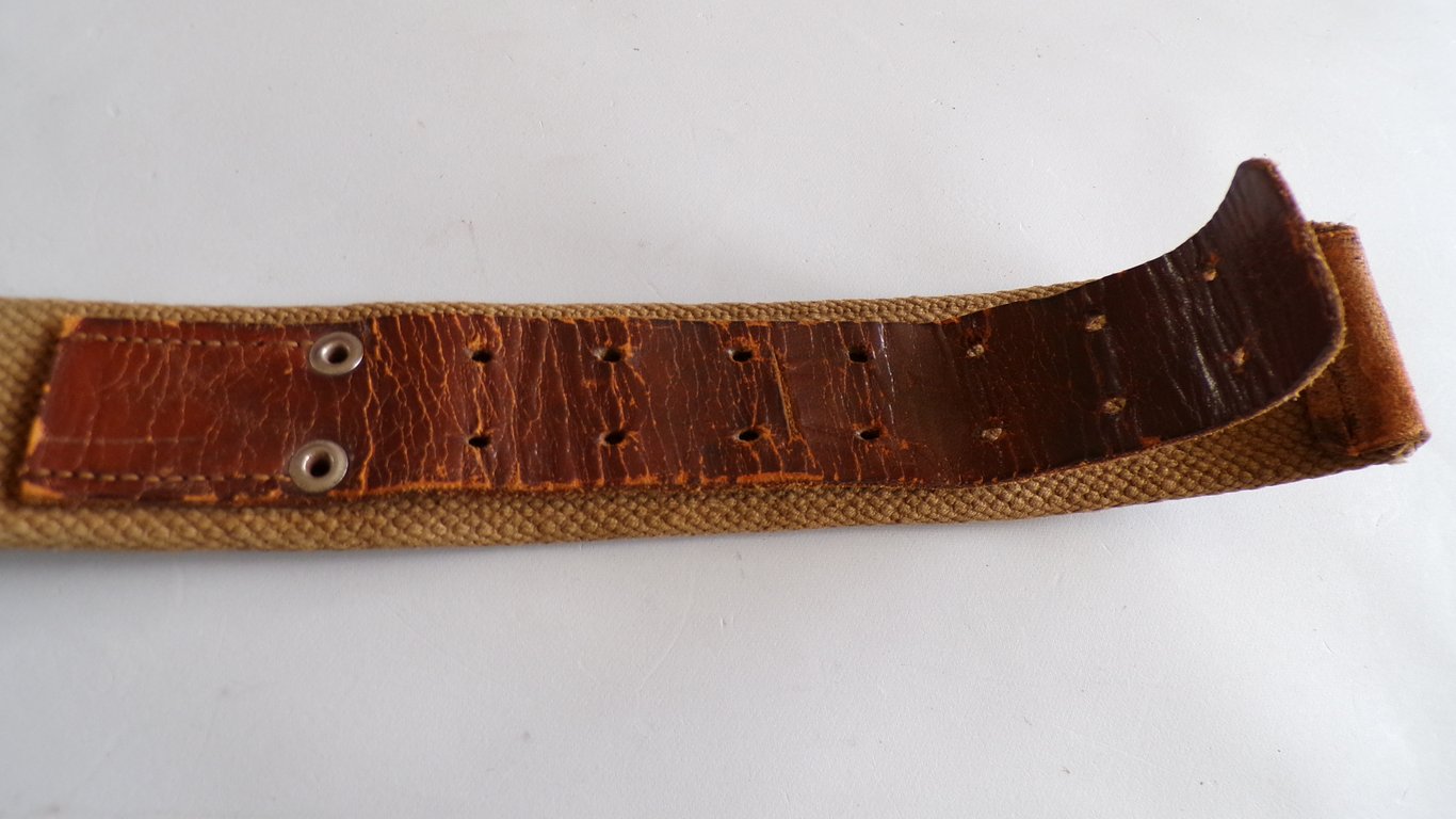 M40 named DAK Tropical belt