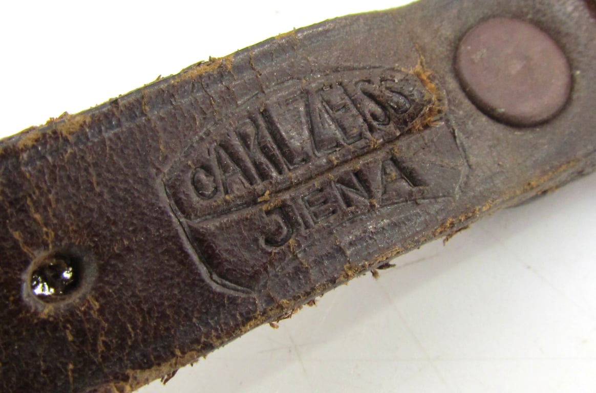 Carl Zeiss Jena Flieger- / Windschutzbrille