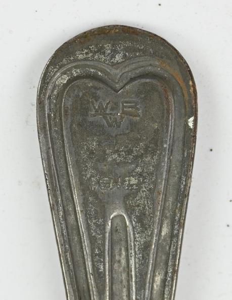 US WW1 Cutlery Fork 1918