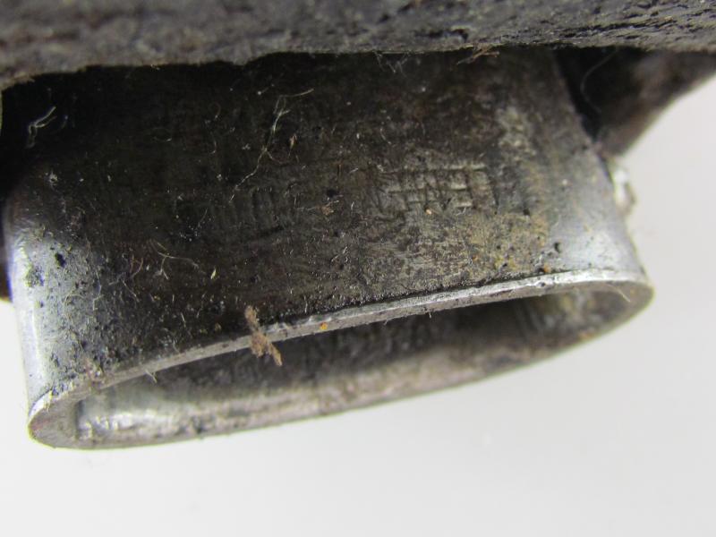 K98 Bayonet (Seitengewehr)SG 84/98 With Frog