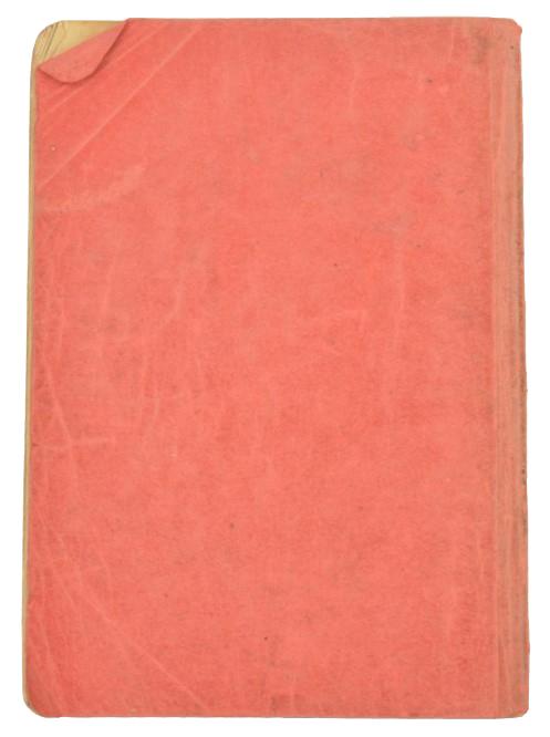 German Index Book Berlin Tempelhof 1938