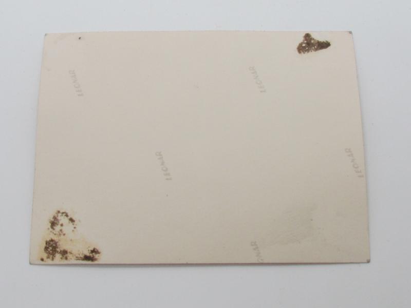 Photo of a Wehrmacht Soldiers in a meeting