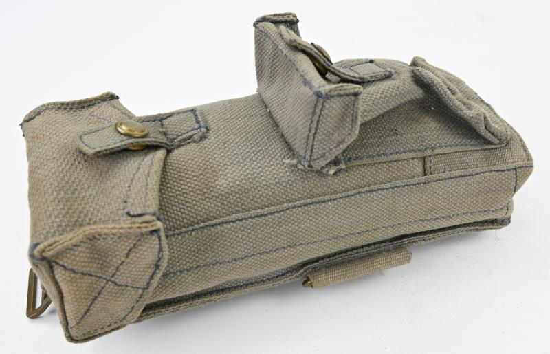 British WW2 RAF Stengun Pouch