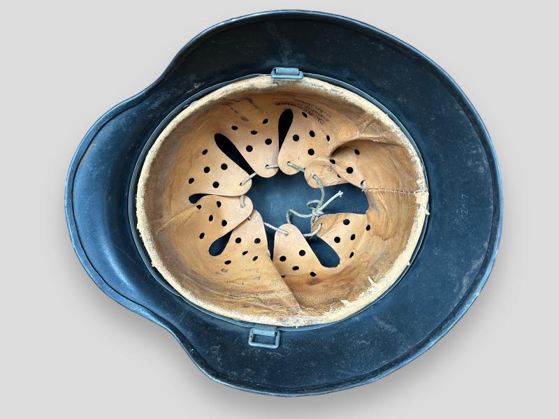 LW M40 Single Decal Helmet