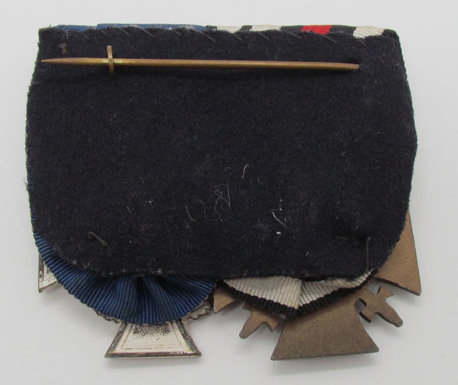 Two pieced Medal Bar