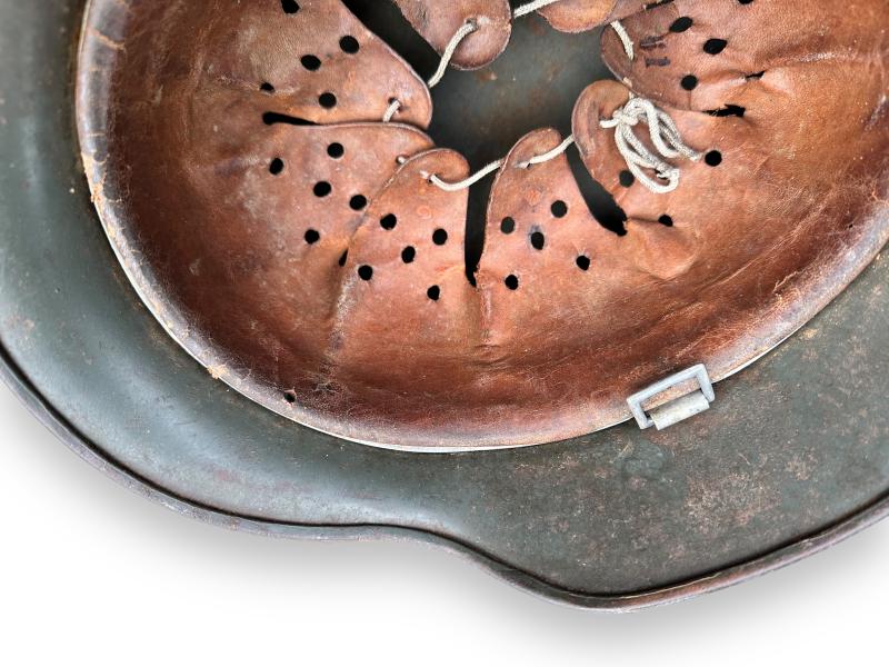 M35 HEER Textured Camouflage Helmet