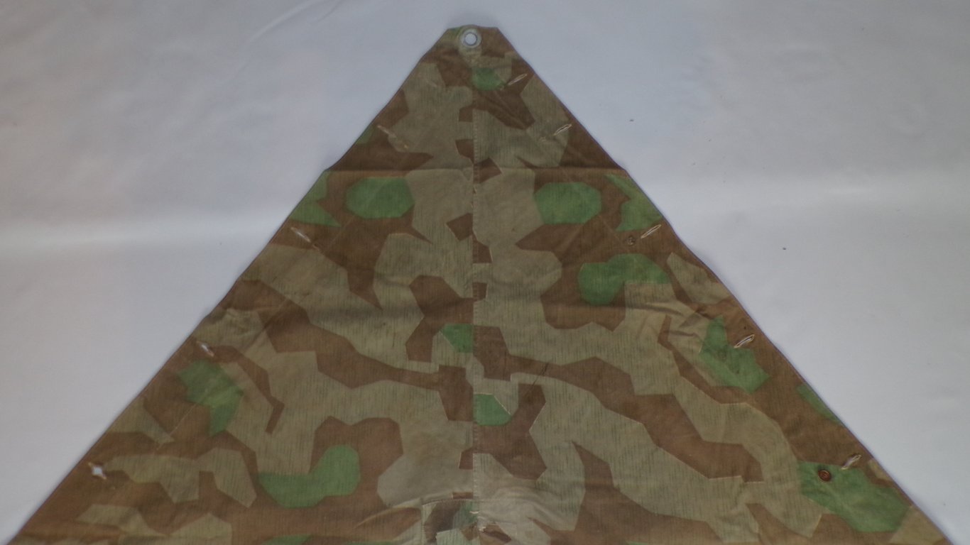 Excellent M31 Splittertarn Camouflage Zeltbahn