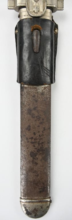 German DRK Hewer Dagger with Frog