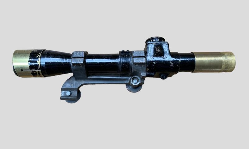 British WWII No. 32 MK1 Sniper Rifle Scope