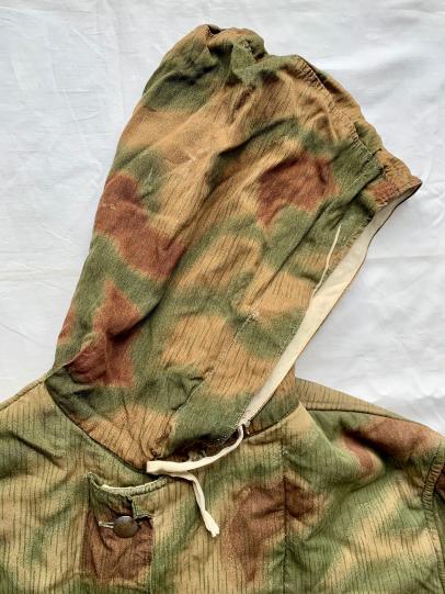 WH (Heer) Reversible 'Sumpftarn' Winter Parka