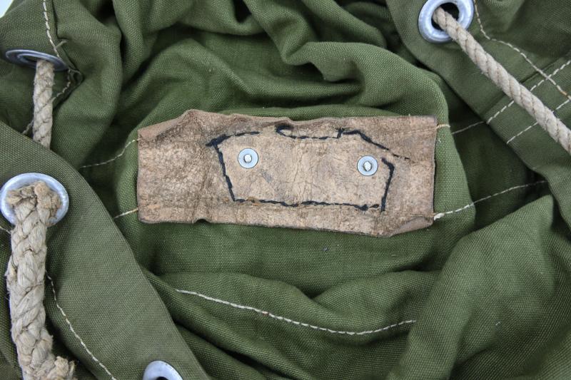 German KM Backpack1941