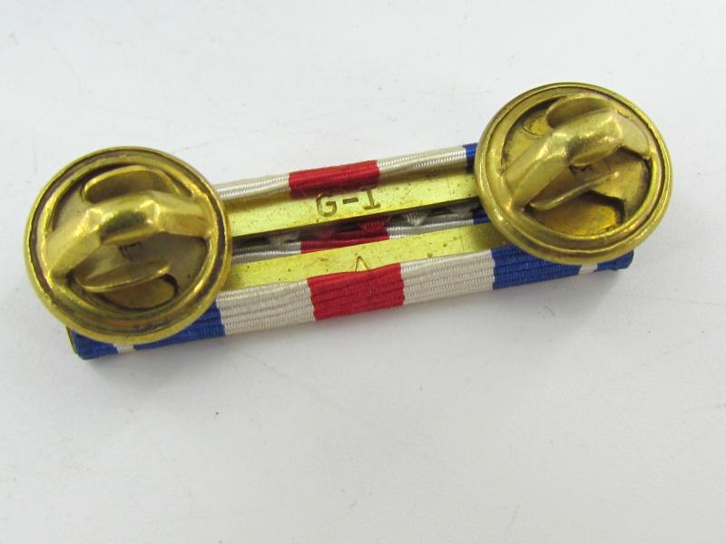 US WWII Silver Star Medal in Case