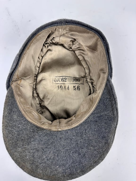 Luftwaffe M43 (Cap) Einheits Mutze 1944