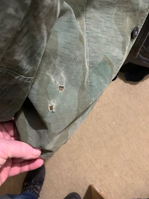 Luftwaffe Field Made Combat Jacket