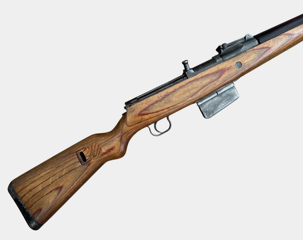 EU Deko G41 (Walther) Semi-Automatic Rifle – "duv 43"