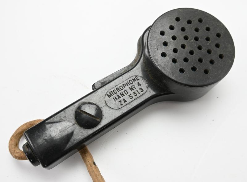 British WW2 Wireless Remote Control Unit F