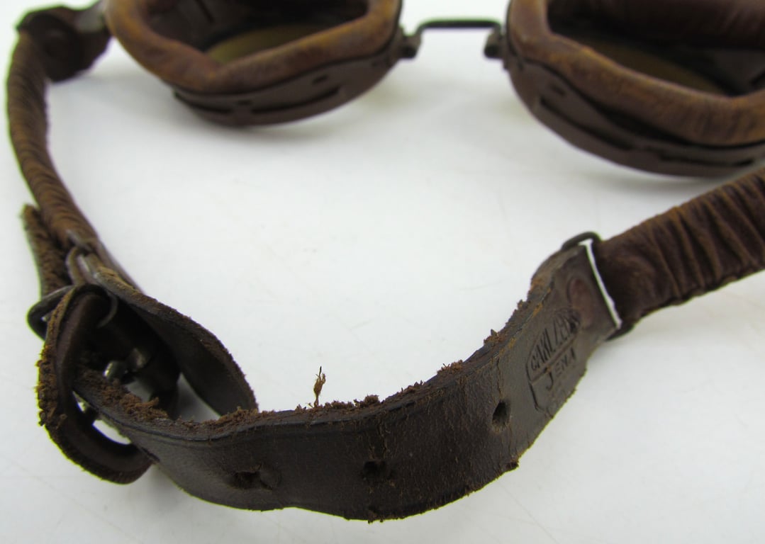 Carl Zeiss Jena Flieger- / Windschutzbrille