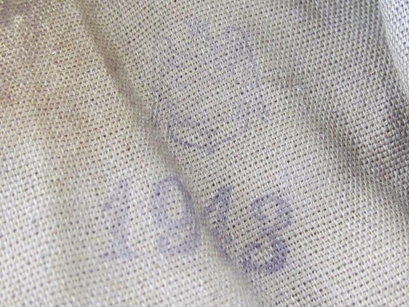 WW2 Bulgarian Armoured m43 Style Cap dated 1943