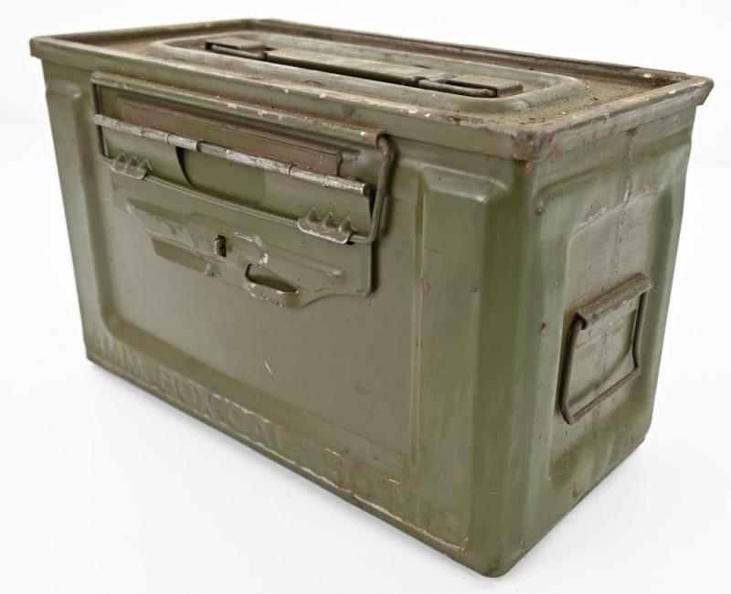 US WW2 .50 Caliber Ammunition Box