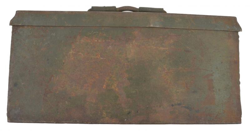 German WH MG34 Ammo Box