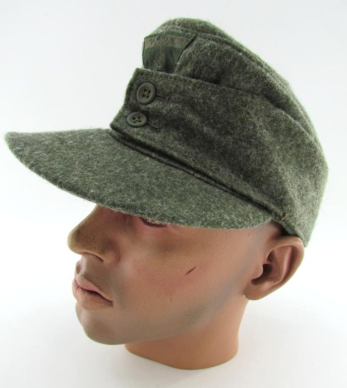 Wehrmacht M43 field cap – Heer EM/NCO – 0/0250/2562