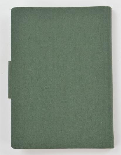 German NSLB 1939 Pocket Agenda