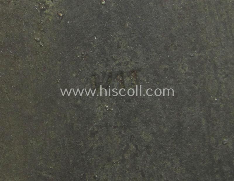 Maker- (ie. 'L/11'-) marked! - example of a silver-class wound-badge (or: 'Verwundeten-Abzeichen in Silber') as was produced by the: 'Wilhelm Deumer'-company